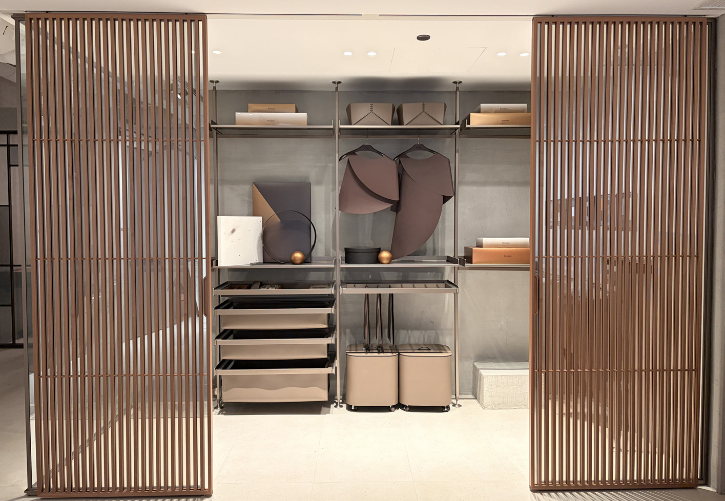 Sail Sliding Doors - Image 1