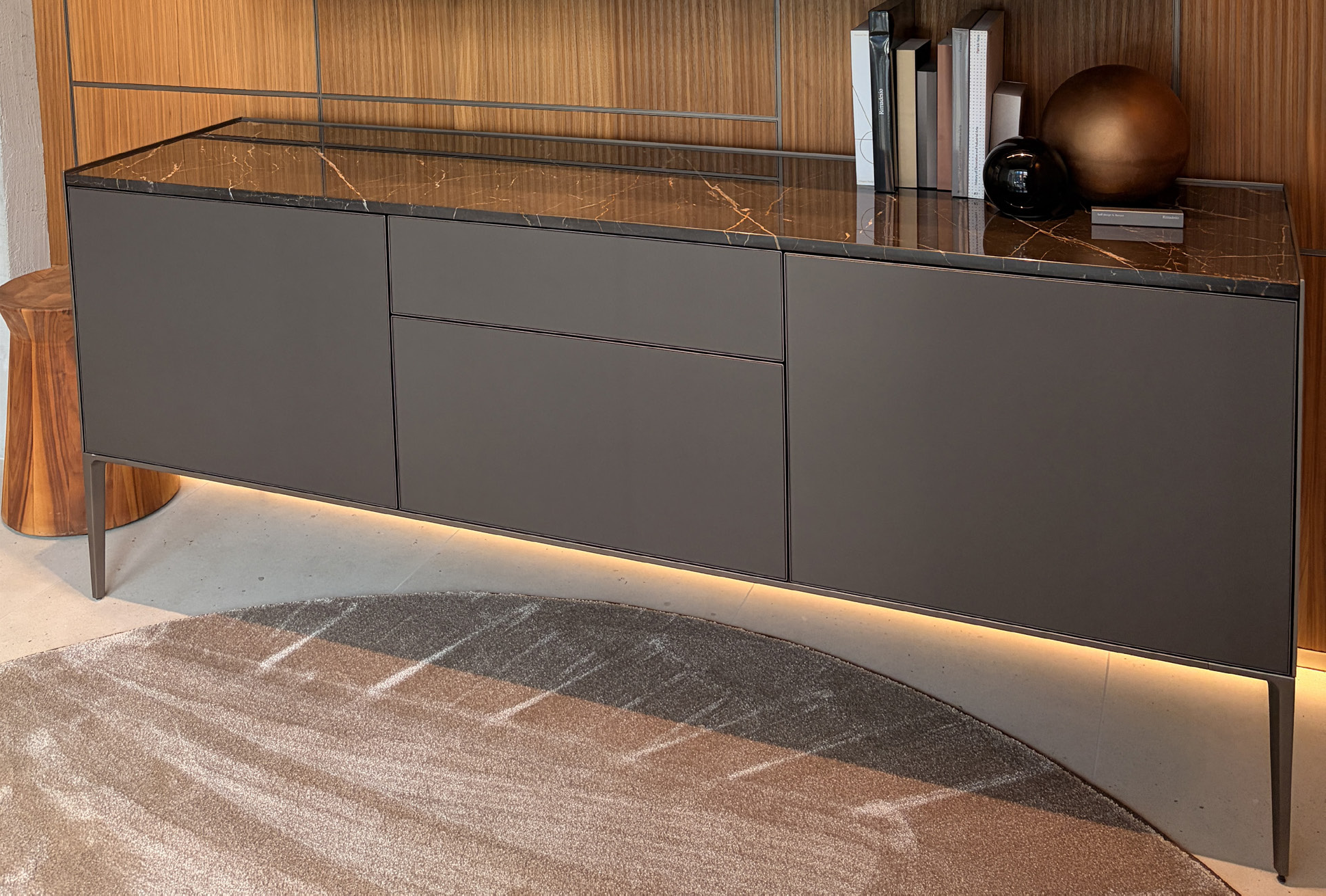 Self Bold Freestanding Sideboard - Image 1